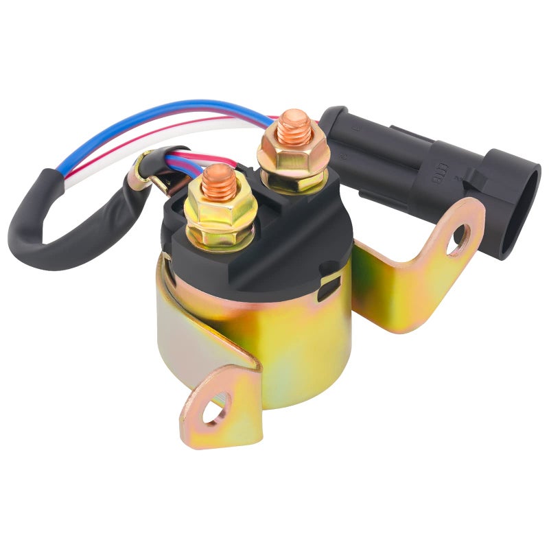 AHL Starter Solenoid Relay for Polaris Ranger RZR Sportsman Hawkeye Trailboss 330 325 400 450 500 570 700 800 900 1000 - Image 1